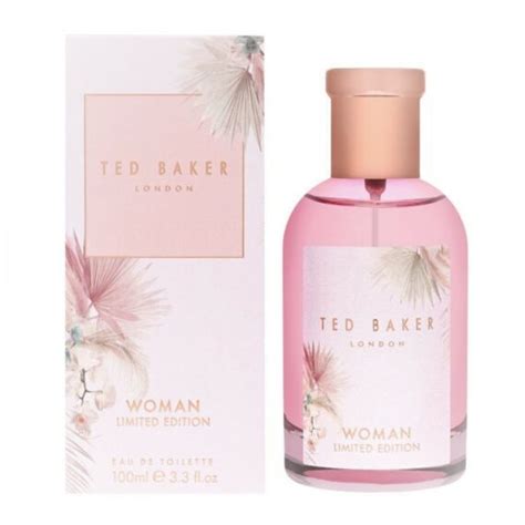 ted baker woman perfume|ted baker original woman 100ml.